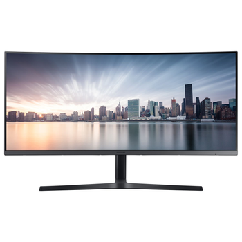 Монитор Samsung 34" C34H890WJU (LC34H890WJUXEN) - Сlass B Б/У