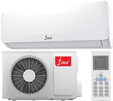 Кондиціонер Idea SA7 ISR-07HR-SA7-N1