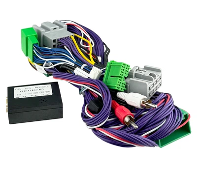 Переходник для магнитол 9", 10.1" Volvo C40, C70, S40 AWM 170-056