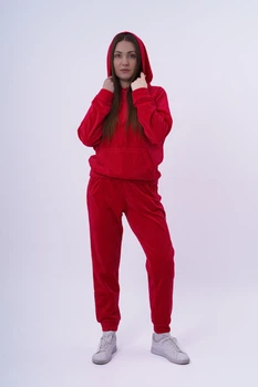 Спортивний костюм UT SK85 2165 42 червоний