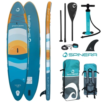 Сап доска, Spinera SUP Supventure Sunrise 12.0 - 366x84x15 cm