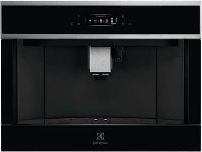 Кавомашина Electrolux Seria 900 EBC85X