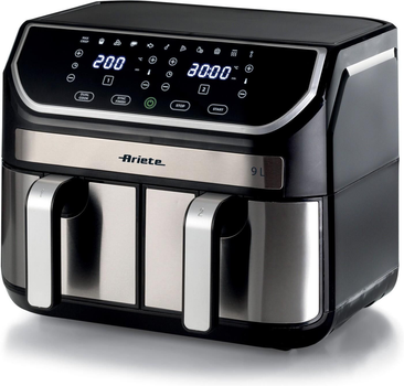 Мультипіч Ariete Air Fryer Dual Metal 4625/00