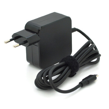 Блок живлення до ноутбука Merlion ASUS 65W, Type-C (LAS65/Type-C)