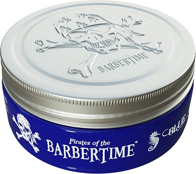 Помада для укладки волосся Barbertime Blue Pomade 150 мл (8682815651077)