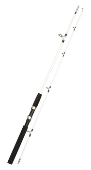 Спининг Crocodile 2.4m 100-250g (белый)