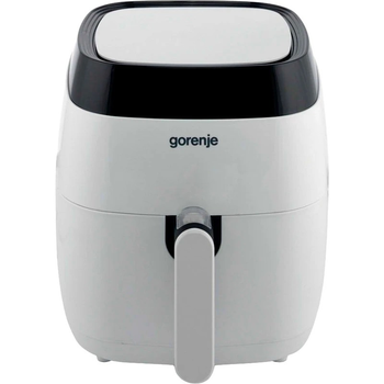 Мультипечь Gorenje 1400 Вт 3.5 л антипригарное покрытие белая