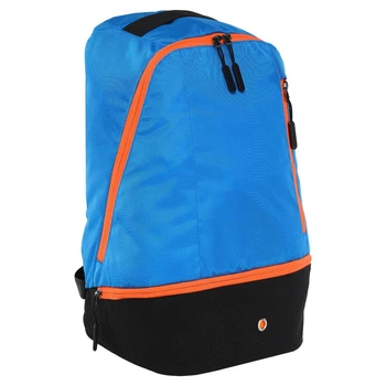 Рюкзак спортивный с отделением для обуви SP-Sport 9361 объем 21 литр Blue