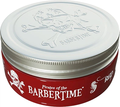 Помада для укладки волосся Barbertime Red Pomade 150 мл (8682815651084)