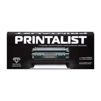Картридж Printalist Canon 070H Black MF461w/463dw/465dw/LBP243dw/246dw (Canon-070H-PL)