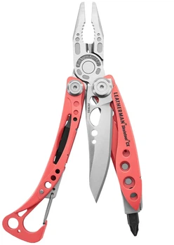 Мультитул LEATHERMAN Skeletool CX Guava (7 инструментов)