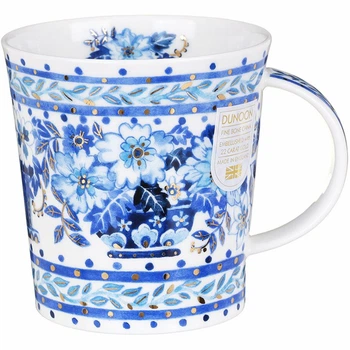 Кружка 320мл, Delft Blue Urn Dunoon (111005896)
