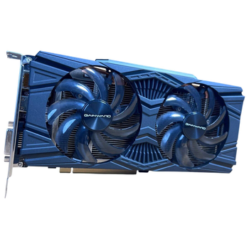 Дискретная видеокарта nVidia GeForce GTX 1660 Super, 6 GB GDDR6, 192-bit / DVI, HDMI, DisplayPort б/у