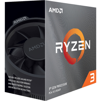 Процессор AMD Ryzen 3 3100 (100-100000284BOX) UA [132298]