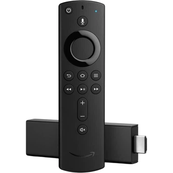 Медіаплеєр Amazon Fire TV Stick 4K (B079QHMFWC) [132293] – фото