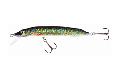 Воблер Jaxon HS Pike 2-section 14см/ 21г, колір: PL (4108019004)