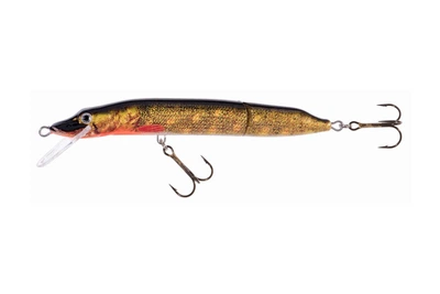 Воблер Jaxon HS Pike 2-section 16см/ 30г, колір: BM (4108020001)