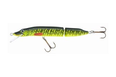 Воблер Jaxon HS Pike 2-секція 12 см 13 г PF (4108018003)