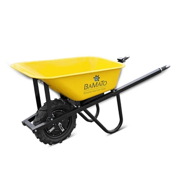 Аккумуляторная тачка BAMATO MTR-150 тележка