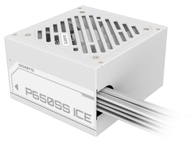 Блок живлення 650W Gigabyte P650SS ICE (GP-P650SS ICE)