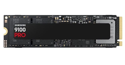SSD диск Samsung 9100 Pro 2TB M.2 PCIe 5.0 x4 V-NAND TLC (MZ
