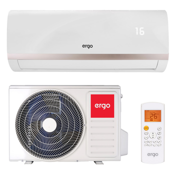 Кондиционер ERGO ACI 0735 SWН W