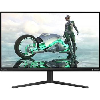 Монітор 27" PHILIPS 27M2N3200 Evnia (IPS, 4 mc, 1920x1080, 180Hz, HDMI/DP, G-SYNC)