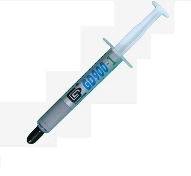Термопаста GD900-1, 3 грама (00097)