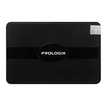 Джерело безперебійного живлення ДБЖ Mini UPS DC Prologix 18Вт 8.8Ah USB/POE Black (PLP418ECO)