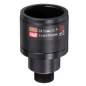 Об'єктив OpenMV Manual Zoom Lens