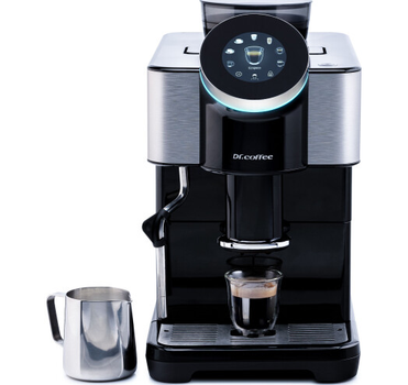 Кавомашина Dr.Coffee H1-B Black