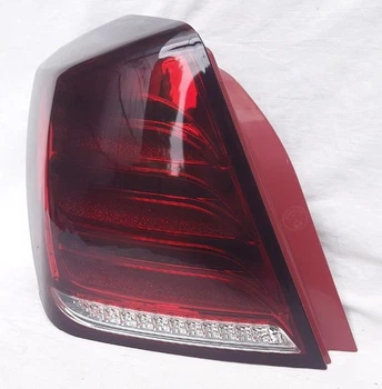 Задние фары альтернативная тюнинг оптика фонари LED на Chevrolet Lacetti SD 02-09 Шевроле Лачетти L2899