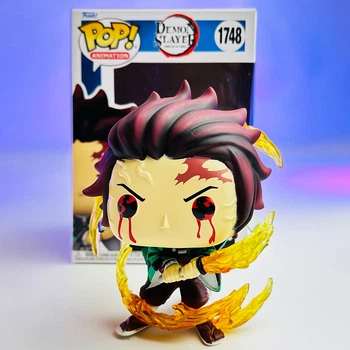 Фігурка Funko POP Demon Slayer (Tanjiro Kamado) 80334