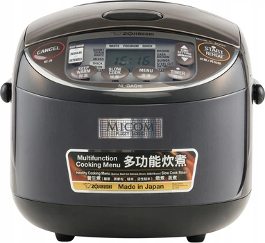 Рисоварка Zojirushi NLGAQ10