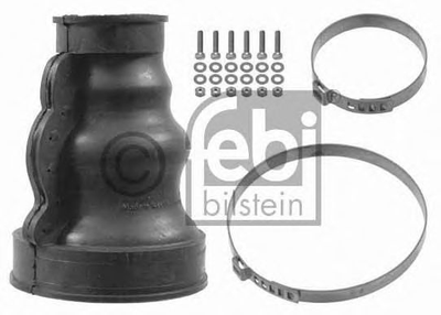 Пыльник ШРУС внутренний Febi Bilstein (01758)