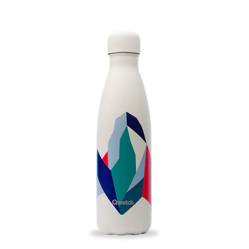 Пляшка (термо) Qwetch ORIGINALS 500 ml. Altitude White (QD3429)