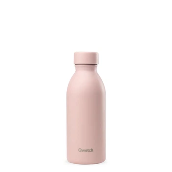 Пляшка (термо) Qwetch ICON 500 ml. Pastel pink (QD3804)
