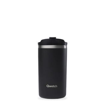 Кружка (термо) Qwetch 350 ml. Black (QM6111)