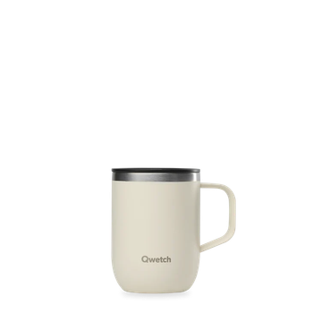 Кружка Qwetch 350 ml. Sand (QM6209)