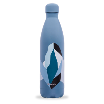 Пляшка (термо) Qwetch ORIGINALS 750 ml. Denim blue (QD3517)