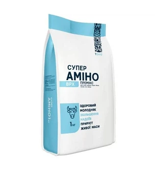 Премикс Супер Амино ВРХ 1кг TOIVO-Abm