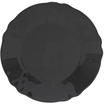 Тарілка Luminarc Louis XV Black Q1890 (22см)