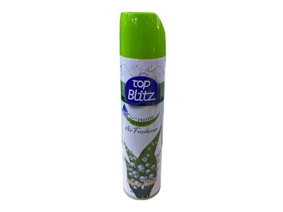 Освiжувач повiтря спрей TOP BLITZ 300мл MUGUET