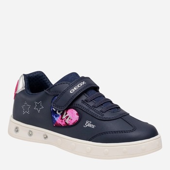 Sneakersy dziecięce na rzepy