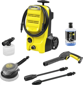 Минимойка высокого давления (Karcher) K4 Classic Car 1.679-422.0