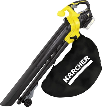 Воздуходувка с функцией пылесоса аккумуляторная (Karcher) BLV 18-200 Battery (1.444-100.0)