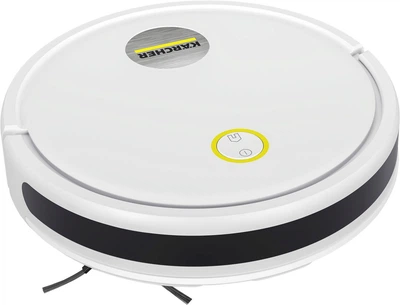 Робот-пилосос з функцією вологого прибирання (Karcher) RCV 2 1.269-670.0