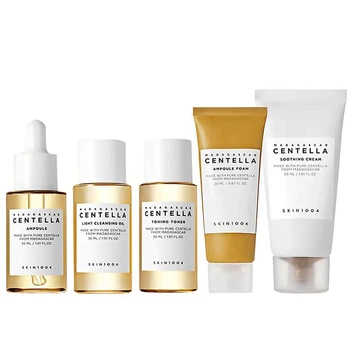 SKIN1004 Madagascar Centella Travel Kit Дорожній набір мініатюр із