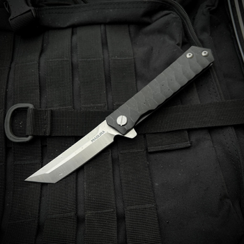 Ніж Складний Magura D051 Satin D2 Tanto