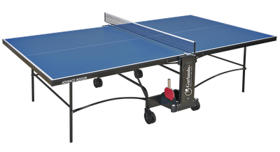 Тенісний стіл Garlando Advance Indoor Blue